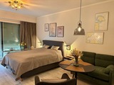 Ferienwohnung in Scharbeutz - Kaj&uuml;te 15 - L&uuml;tte Stuuv am Meer - Bild 1
