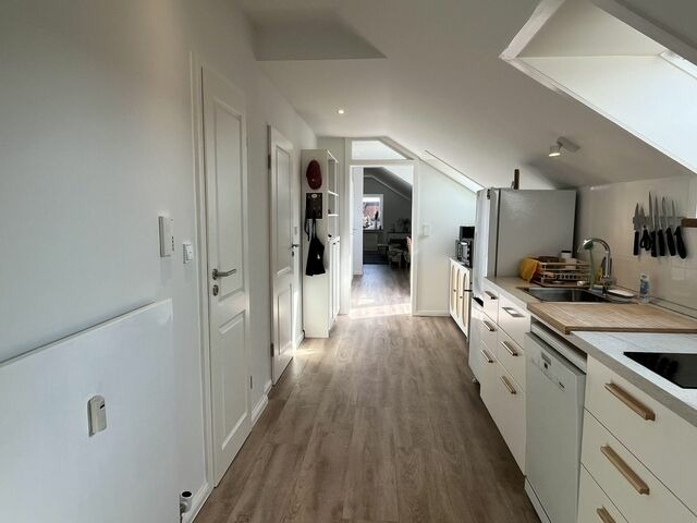 Ferienwohnung in Dahme - Sonnendeck - Bild 9