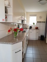 Ferienhaus in Merkendorf - Ferienhaus - Johannsen - K&uuml;che