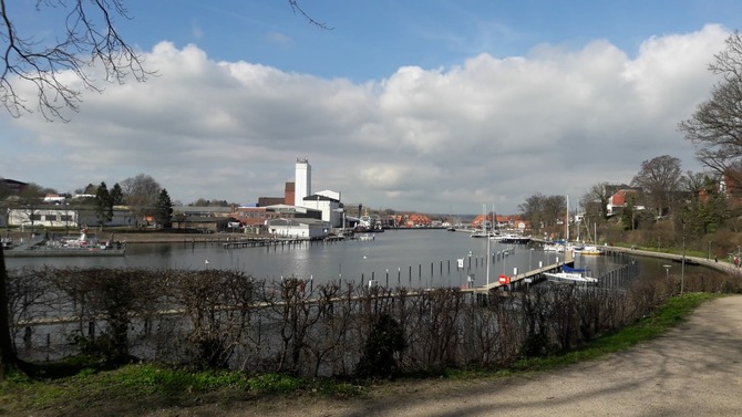 Ferienhaus in Merkendorf - Ferienhaus - Johannsen - Neustadt - Hafen