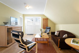 Ferienwohnung in Fehmarn OT Klausdorf - Dorfstra&szlig;e 28 Seerose - Bild 1