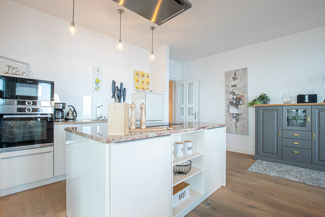 Ferienwohnung in Sellin - FIRST Seestern - Bild 9