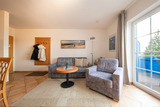 Ferienwohnung in Sellin - Ferienwohnung am Selliner See 04 - Bild 2