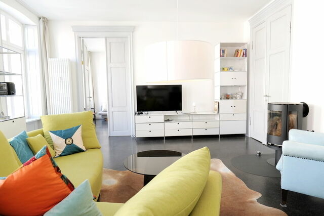 Ferienwohnung in Wismar - Zuhause am Boulevard - ABC40 - Moldmann - Bild 4