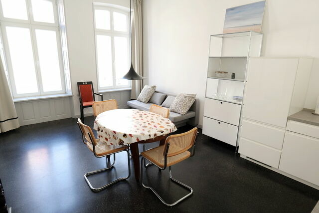 Ferienwohnung in Wismar - Zuhause am Boulevard - ABC40 - Moldmann - Bild 10