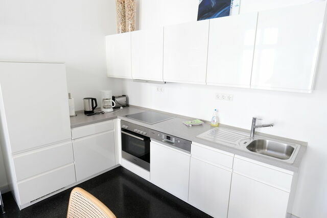 Ferienwohnung in Wismar - Zuhause am Boulevard - ABC40 - Moldmann - Bild 12