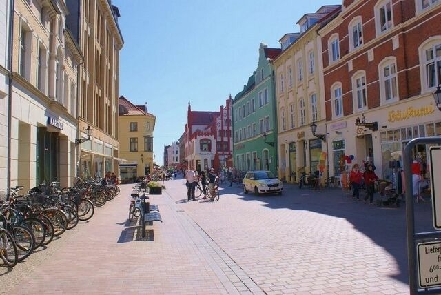 Ferienwohnung in Wismar - Zuhause am Boulevard - ABC40 - Moldmann - Bild 17