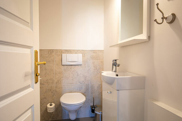 Ferienwohnung in Sellin - Villa Meeresgruss FeWo 9 - Bild 9