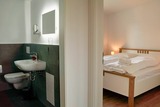 Ferienwohnung in Wismar - Hafen - Appartement Alter Holzhafen - ABC5 - Bild 12