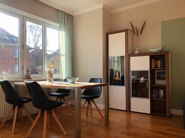 Ferienwohnung in Wismar - Stadtvilla Br&uuml;gemann - ABC136 - Bild 2