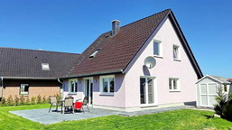 Ferienhaus Meeresrauschen am Salzhaff - ABC582