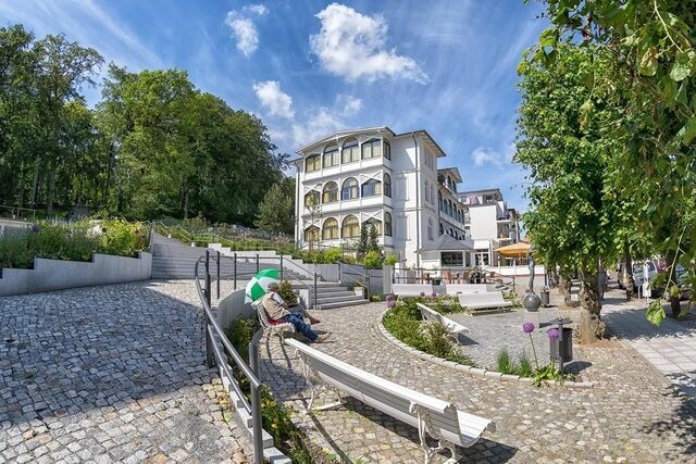 Ferienwohnung in Sellin - Haus am Meer FeWo Schwalbennest - Bild 5