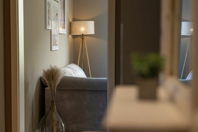 Ferienwohnung in Sellin - Haus am Meer FeWo Schwalbennest - Bild 9