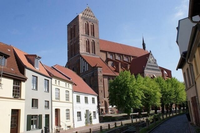 Ferienwohnung in Wismar - Kutter - ABC200 - Bild 14