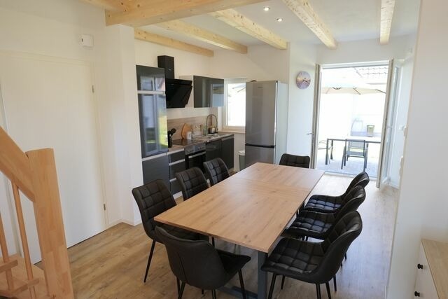 Ferienhaus in Boiensdorf - Ferienhaus Ostseetraum - ABC427 - Bild 6