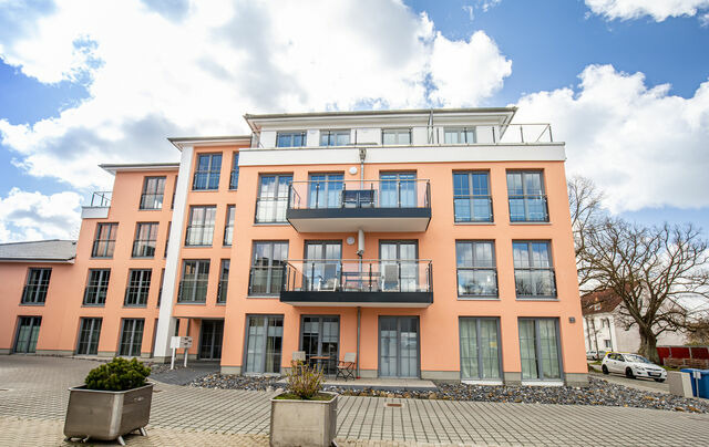 Ferienwohnung in Lauterbach - Alte Fischfabrik August 24 - Bild 20