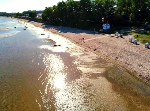 Ferienwohnung in Zierow - Kaj&uuml;te am Strand - ABC57 - Nur Ferieng&auml;ste! - Bild 5