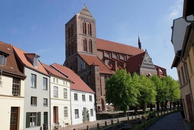 Ferienwohnung in Wismar - An der Wismaria - ABC619 - Bild 21