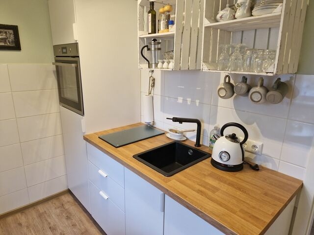 Ferienwohnung in Wismar - Atelier unterm Marienturm - ABC351 - Bild 13
