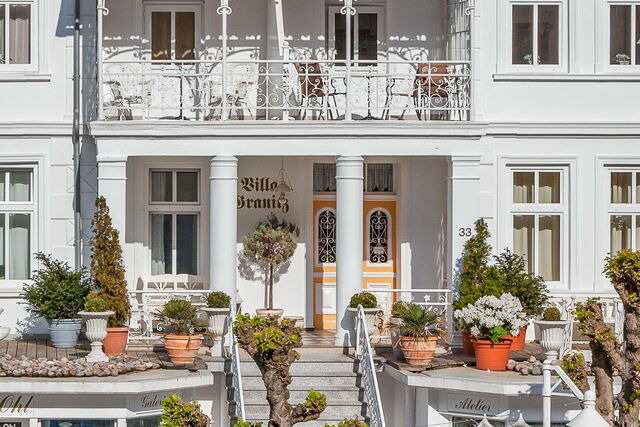 Ferienwohnung in Sellin - Villa Granitz Wind & Wolke - Bild 10