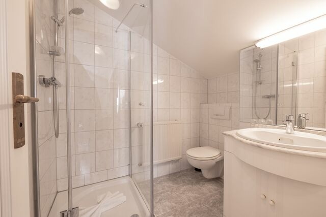 Ferienwohnung in Sellin - Villa Granitz Wind & Wolke - Bild 13