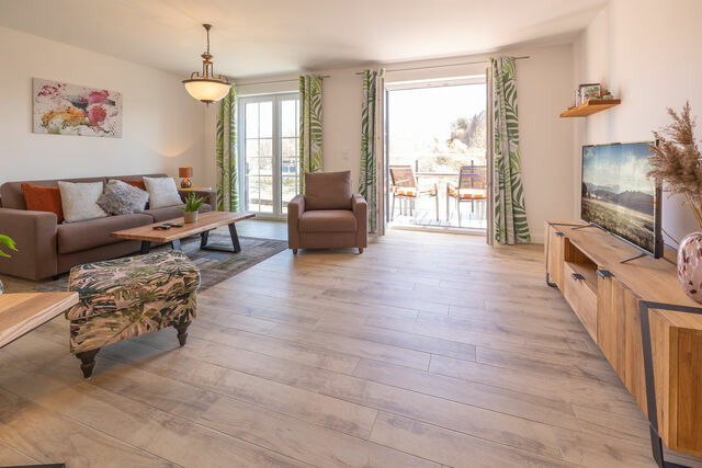 Ferienwohnung in Lauterbach - Alte Fischfabrik MoinMoin - Bild 5