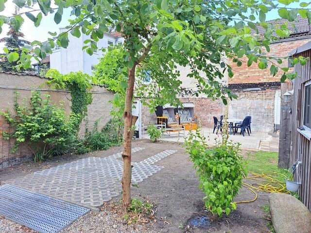 Ferienwohnung in Wismar - Hanseatensuite - Fairmietung 1. OG - ABC556 - Bild 2