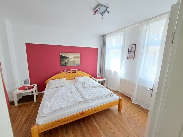 Ferienwohnung in Wismar - Hanseatensuite - Fairmietung 1. OG - ABC556 - Bild 5