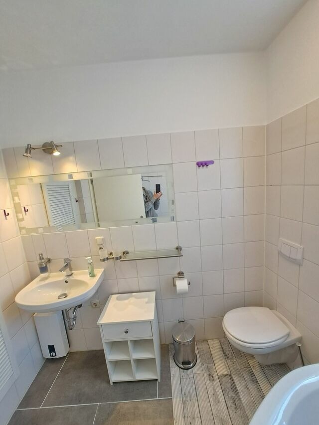 Ferienwohnung in Wismar - Hanseatensuite - Fairmietung 1. OG - ABC556 - Bild 10