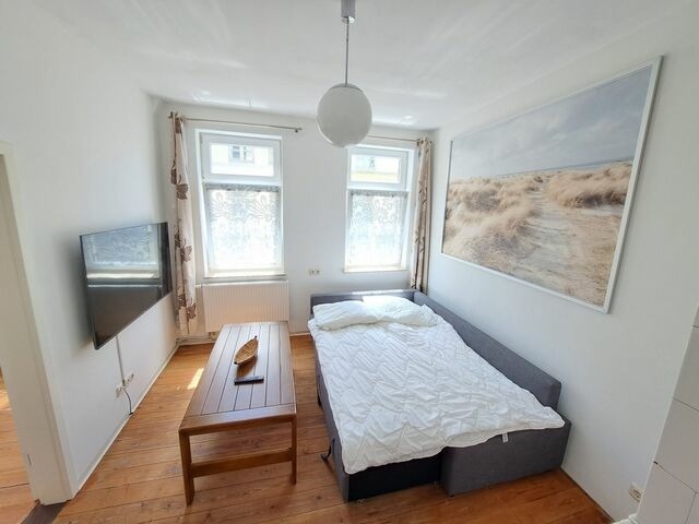 Ferienwohnung in Wismar - Hanseatensuite - Fairmietung 1. OG - ABC556 - Bild 12
