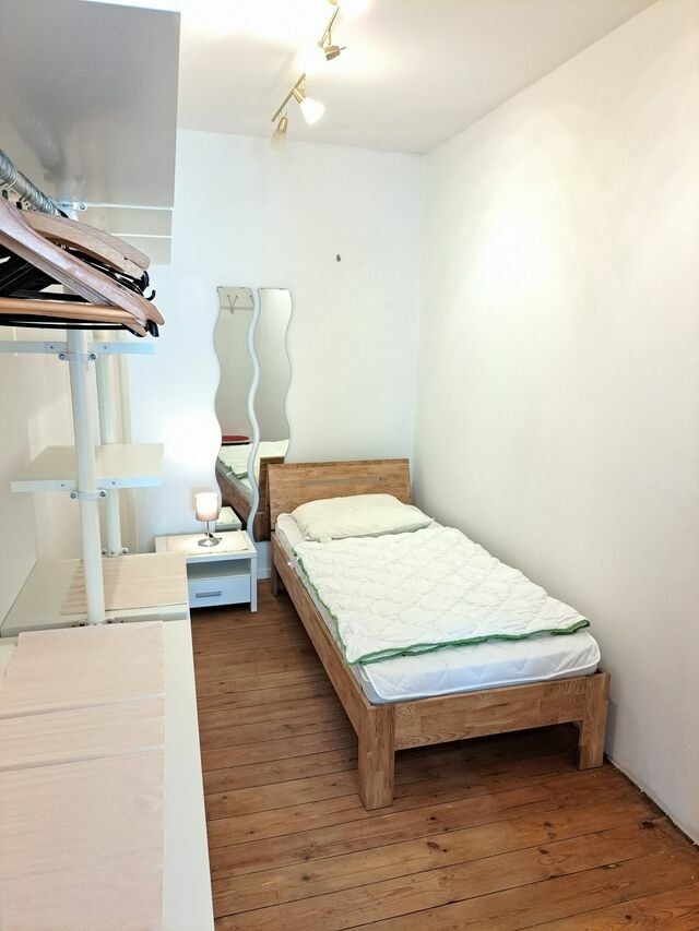 Ferienwohnung in Wismar - Hanseatensuite - Fairmietung 1. OG - ABC556 - Bild 14