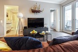 Ferienwohnung in Wismar - Hafenspitze Wismar - Traumdomizil mit Meerblick - ABC566 - Bild 6
