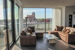 Penthouse-Appartement Diamant - ABC591