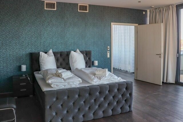 Ferienwohnung in Wismar - Penthouse-Appartement Diamant - ABC591 - Bild 13