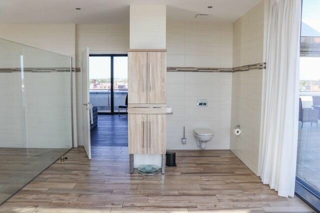 Ferienwohnung in Wismar - Penthouse-Appartement Diamant - ABC591 - Bild 16