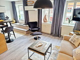 Ferienwohnung in Wismar - Paulchen Plattfisch - Traum in der Altstadt - ABC570 - Bild 1