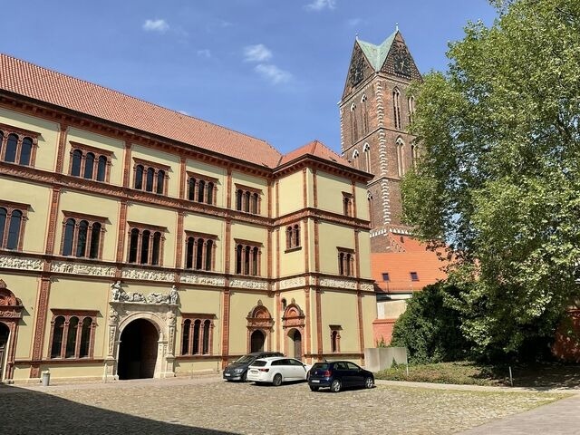 Ferienwohnung in Wismar - Hering - ABC204 - Bild 18