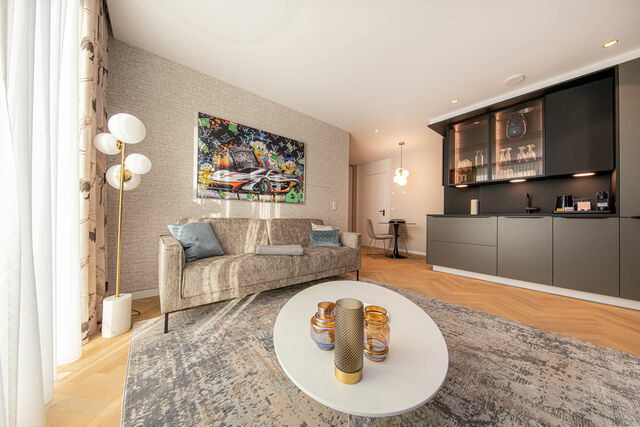 Ferienwohnung in Sellin - Arielle Suites Appartement Sebastian - Bild 5