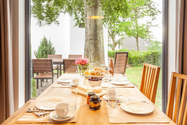 Ferienhaus in Sellin - Strandhaus Wolkenlos - Bild 2
