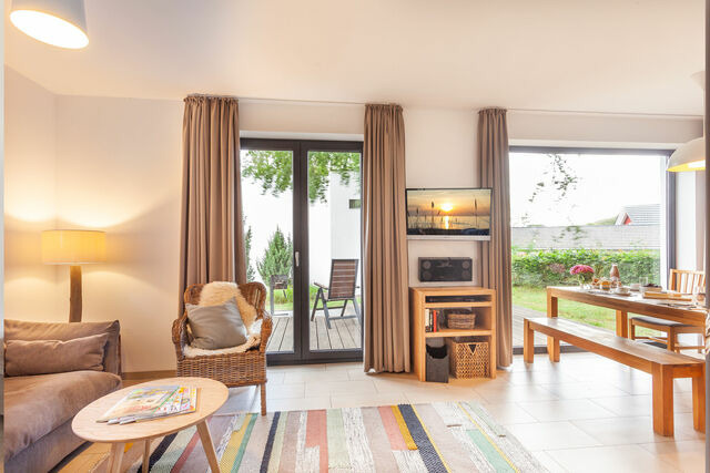 Ferienhaus in Sellin - Strandhaus Wolkenlos - Bild 4