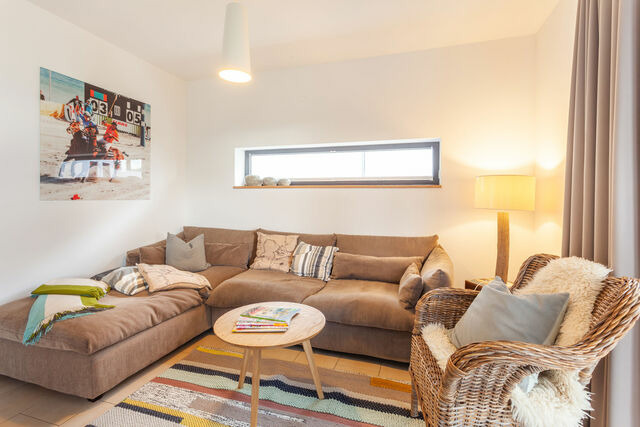 Ferienhaus in Sellin - Strandhaus Wolkenlos - Bild 9