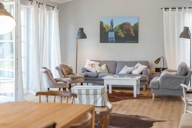 Ferienhaus in Putbus - Ferienhaus Idyll - Bild 3
