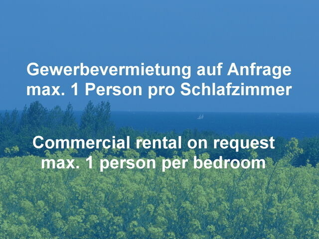 Ferienwohnung in Beckerwitz - Strandl&auml;ufer - S&uuml;nnenkieker WE11 - ABC249 - nur Ferieng&auml;ste! - Bild 3
