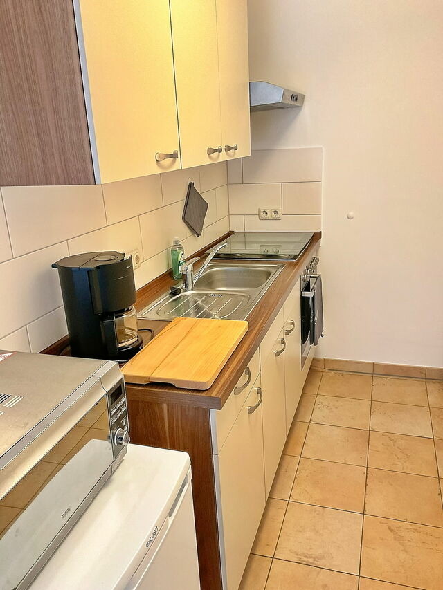 Ferienwohnung in Wismar - Meeresbrise Wismar - ABC334 - Bild 5