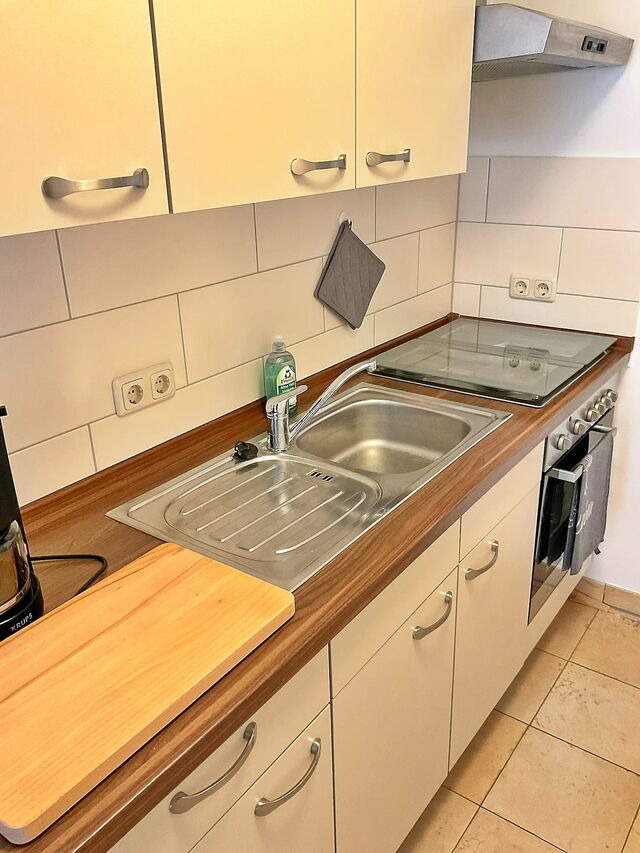 Ferienwohnung in Wismar - Meeresbrise Wismar - ABC334 - Bild 6