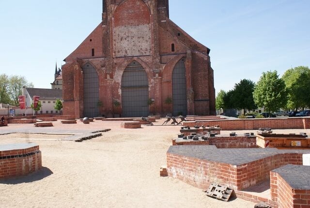 Ferienwohnung in Wismar - Meeresbrise Wismar - ABC334 - Bild 12