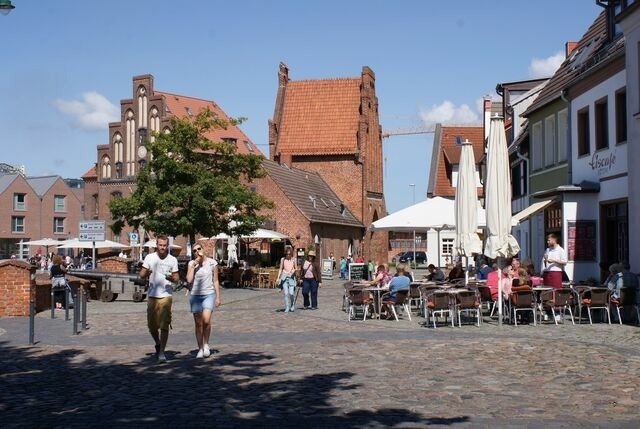 Ferienwohnung in Wismar - Meeresbrise Wismar - ABC334 - Bild 13