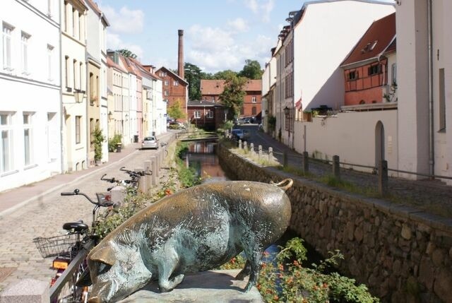 Ferienwohnung in Wismar - Meeresbrise Wismar - ABC334 - Bild 15
