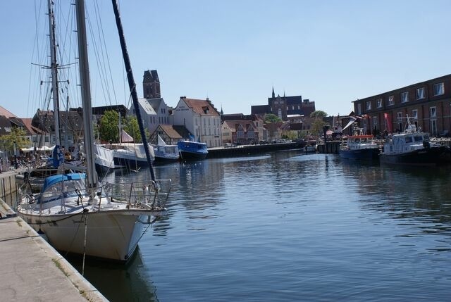 Ferienwohnung in Wismar - Meeresbrise Wismar - ABC334 - Bild 17