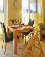 Ferienwohnung in Hohen Wieschendorf - Auszeit - ABC208 an der Ostsee - Bild 3